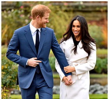 Meghan Markle i Książę Harry odchodzą z dworu królewskiego