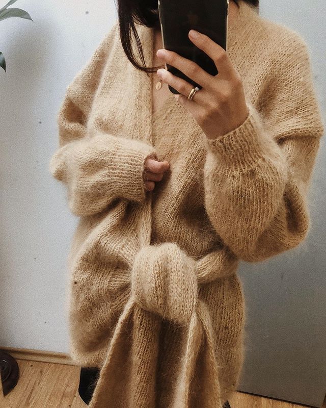 Swetry na jesień Roboty Ręczne