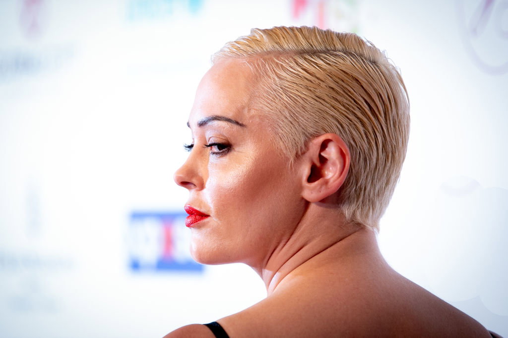 Rose McGowan o molestowaniu i flircie