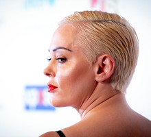 Rose McGowan o molestowaniu i flircie