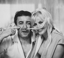 Britt Ekland ujawnia przykre kulisy życia z komikiem Peterem Sellersem