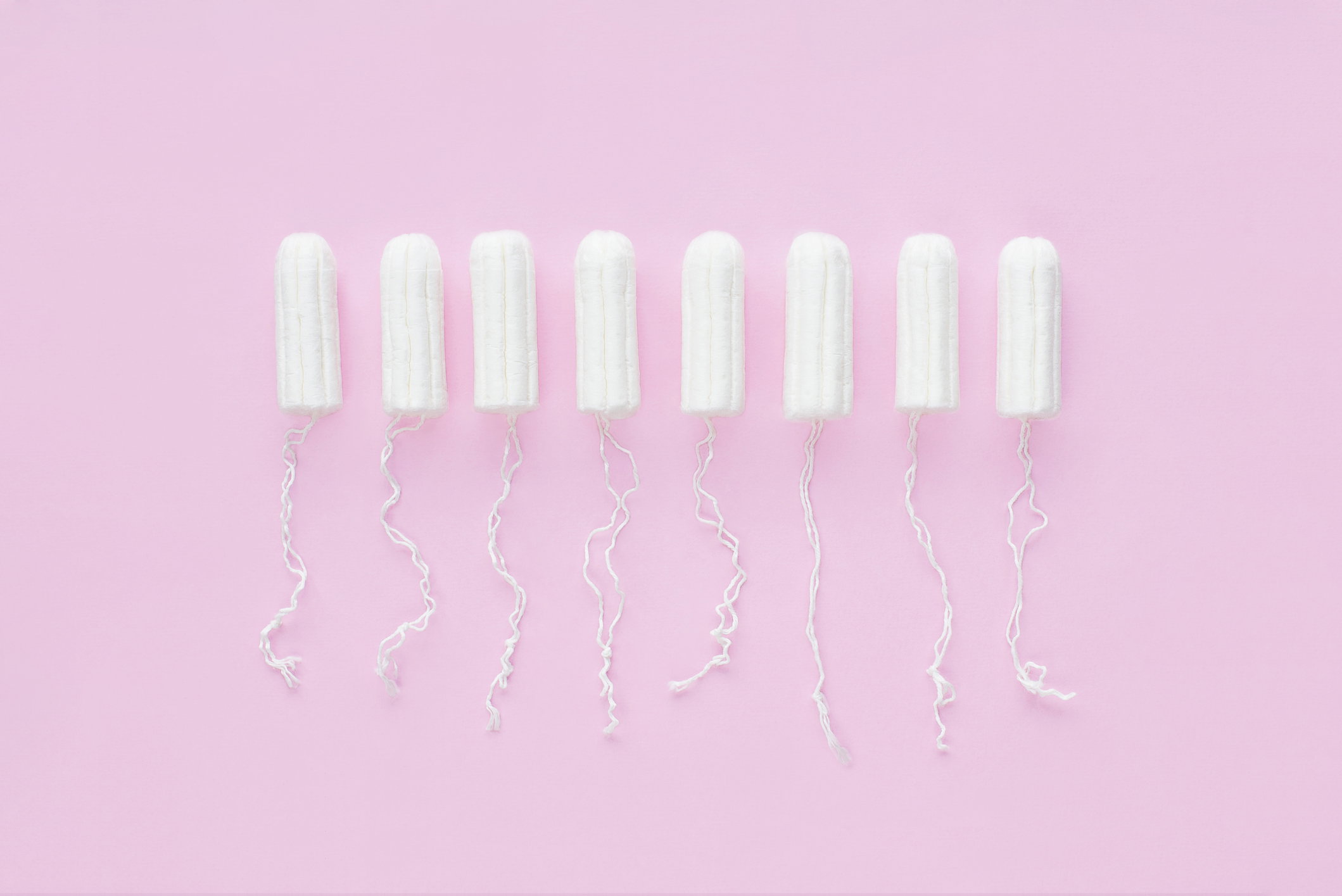 Jak naprawdę wyglądają tampony od środka? Będziecie w szoku!