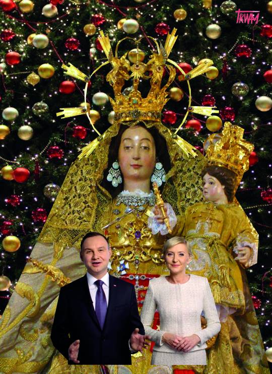 Alicja Biała Polska bez obrazy