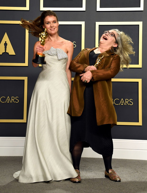 Carol Dysinger i Elena Andreicheva laureatki Oscara 2020 za Najlepszy Film Krótkometrażowy If your were a girl