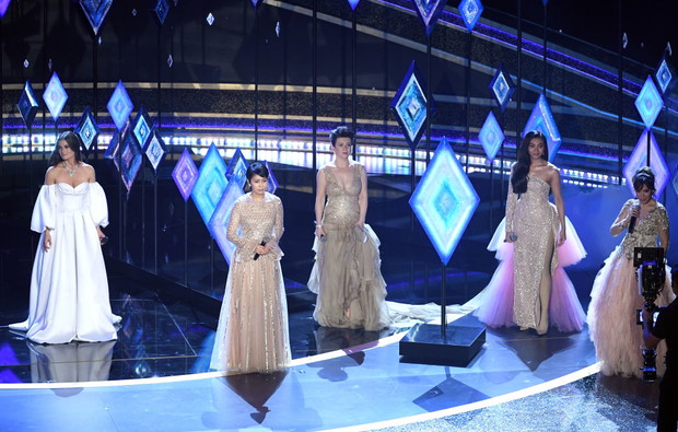 Katarzyna Łaska- zobaczcie występ Polki na Oscarach 2020