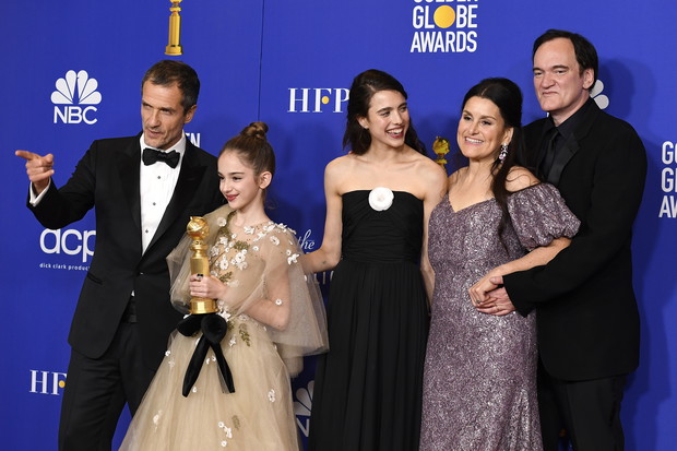 Najlepszy scenariusz - Quentin Tarantino Pewnego razu... w Hollywood