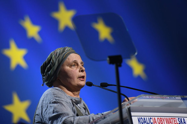 Ochojska pisze do Thunberg: Droga Greto, wyobraź sobie, że biskup Krakowa...