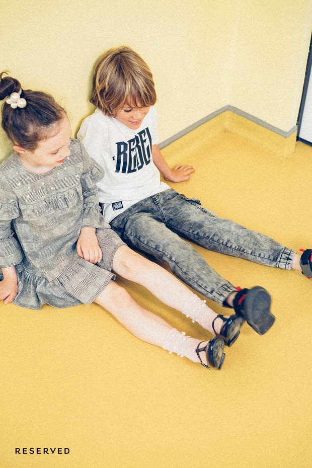 Reserved dla dzieci kolekcja na jesień 2018