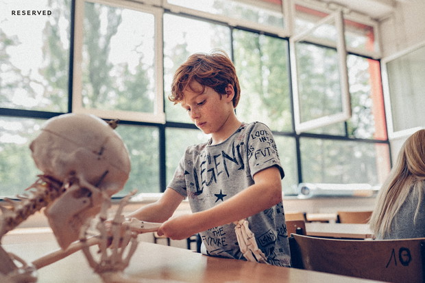 Reserved dla dzieci kolekcja na jesień 2018