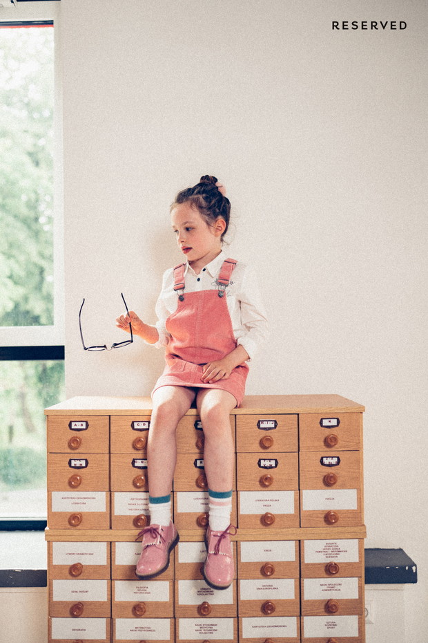 Reserved dla dzieci kolekcja na jesień 2018