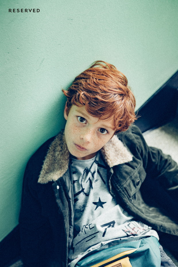 Reserved dla dzieci kolekcja na jesień 2018