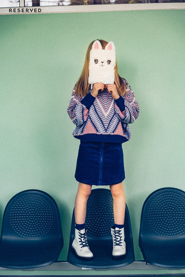 Reserved dla dzieci kolekcja na jesień 2018