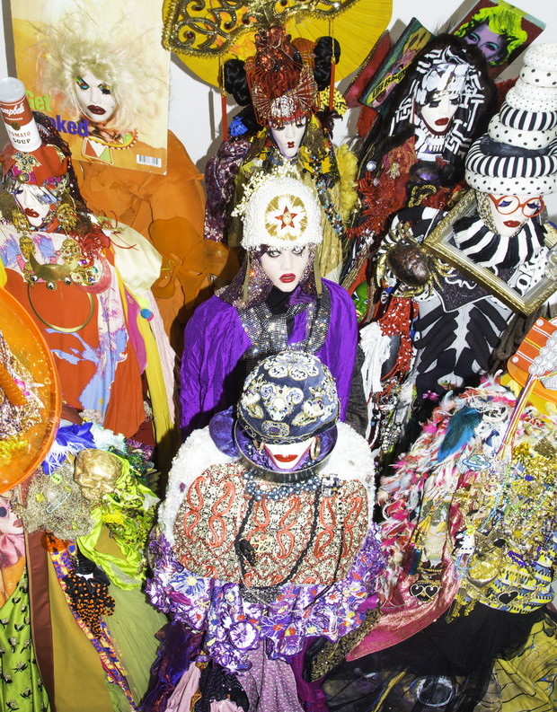 Wystawa w Starym Browarze w Poznaniu: Daniel Lismore