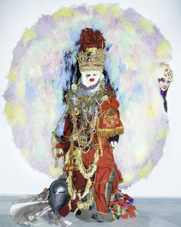 Wystawa w Starym Browarze w Poznaniu: Daniel Lismore