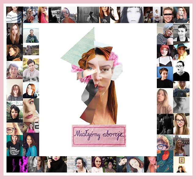 Grupowy manifest aborcyjny