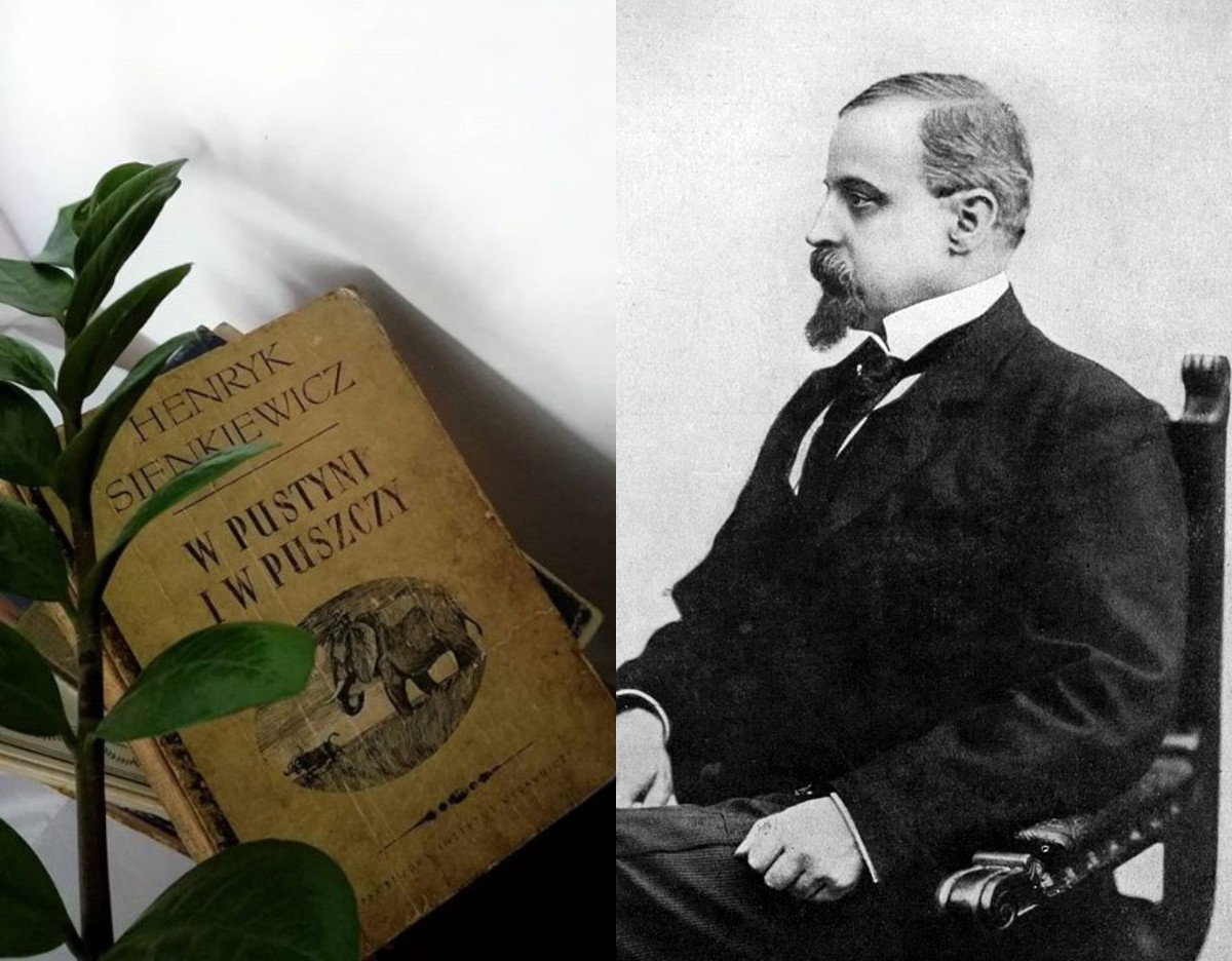 Katarzyna Fiołek chce usunięcia "W pustyni i w puszczy z listy lektur"