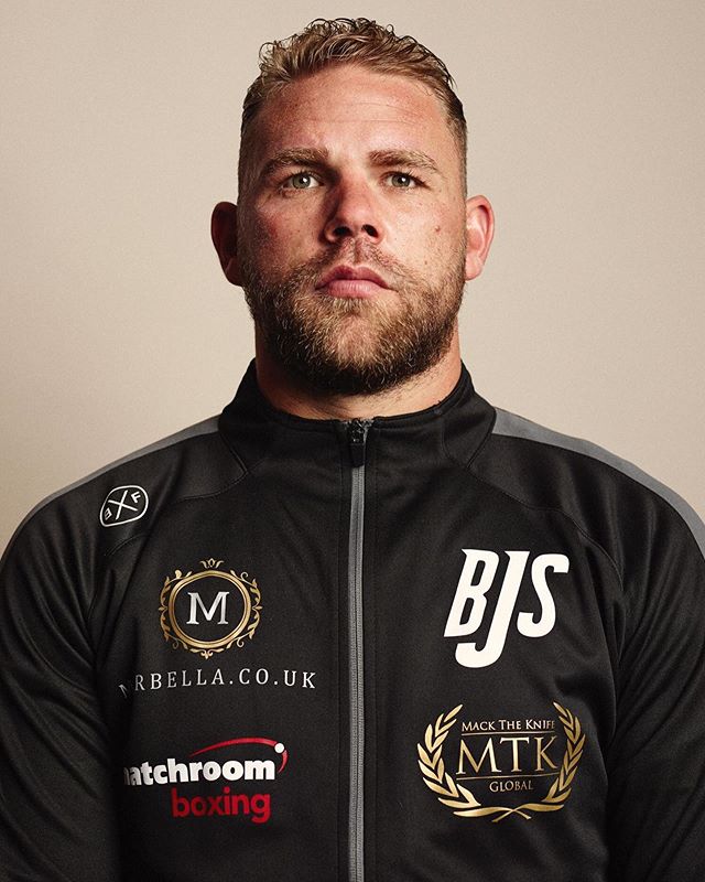 Billy Joe Saunders