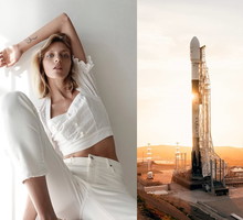 Anja Rubik krytykuje Launch America
