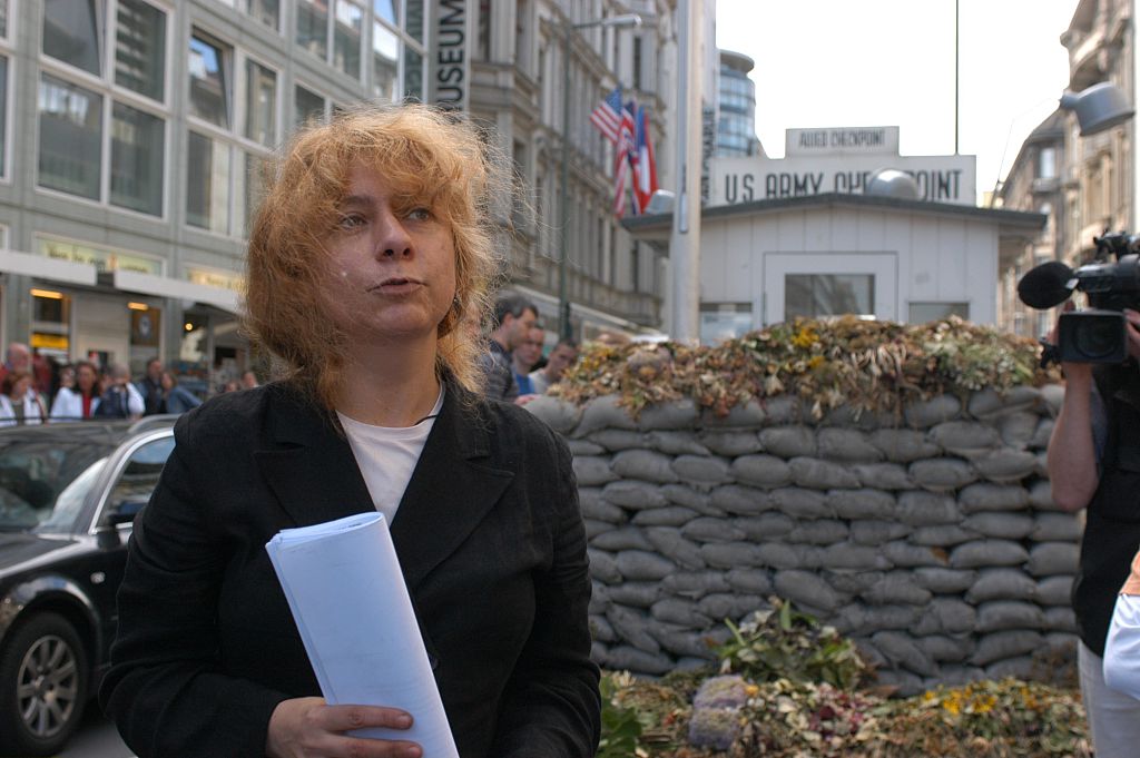 Alexandra Hildebrandt