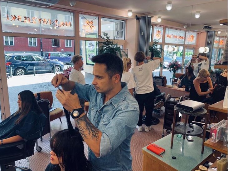 Małgorzata Szumowska i Juliette Binoche