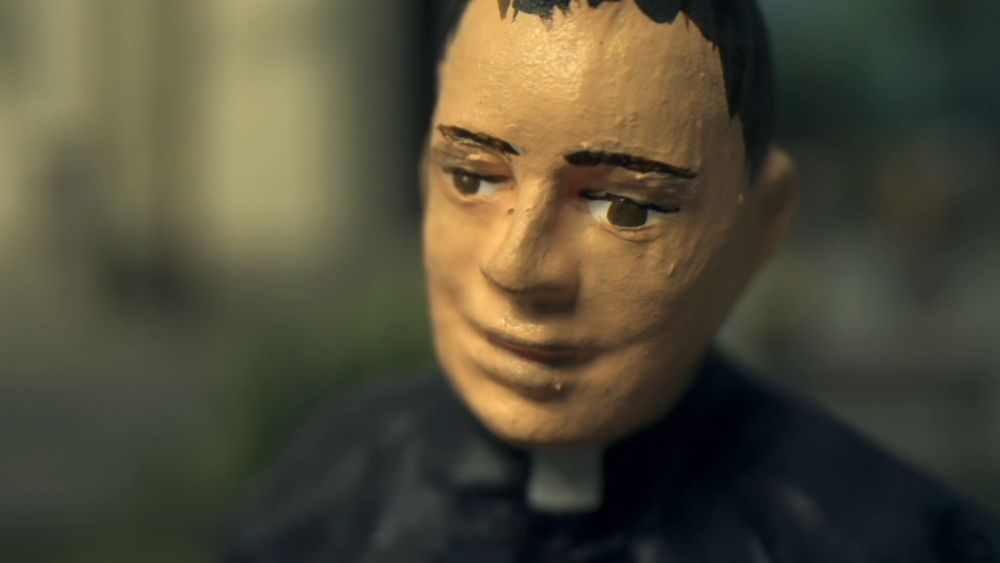 "Zabawa w chowanego" w telewizji