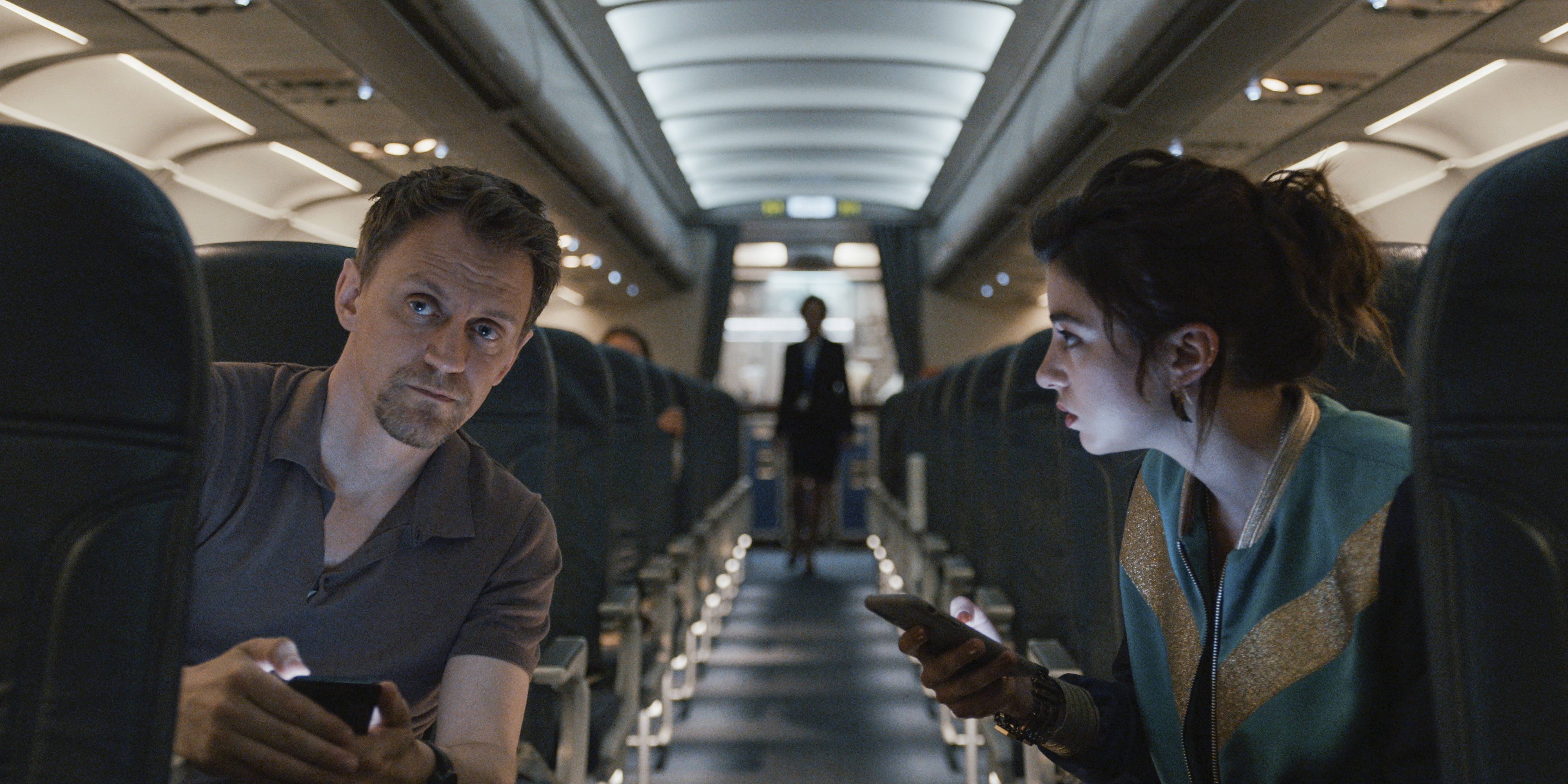 "Kierunek:noc" - nowy serial Netfliksa