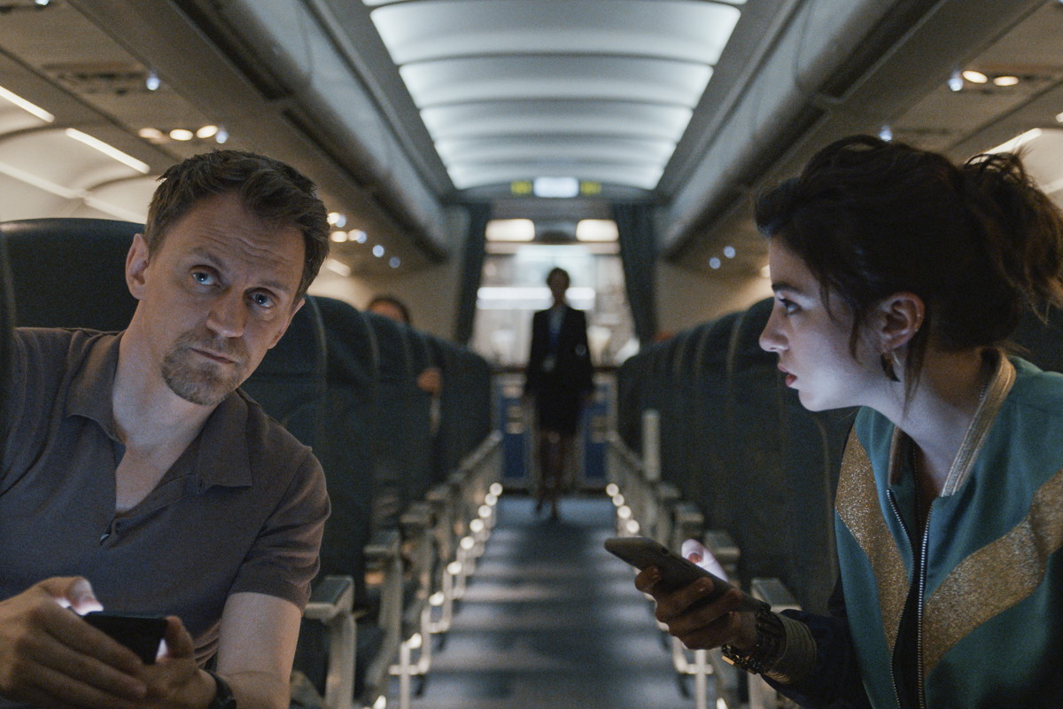 "Kierunek:noc" - nowy serial Netfliksa