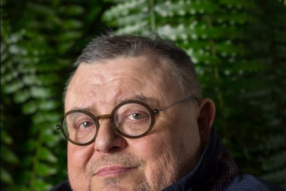 Wojciech Mann założył konto na Instagramie!