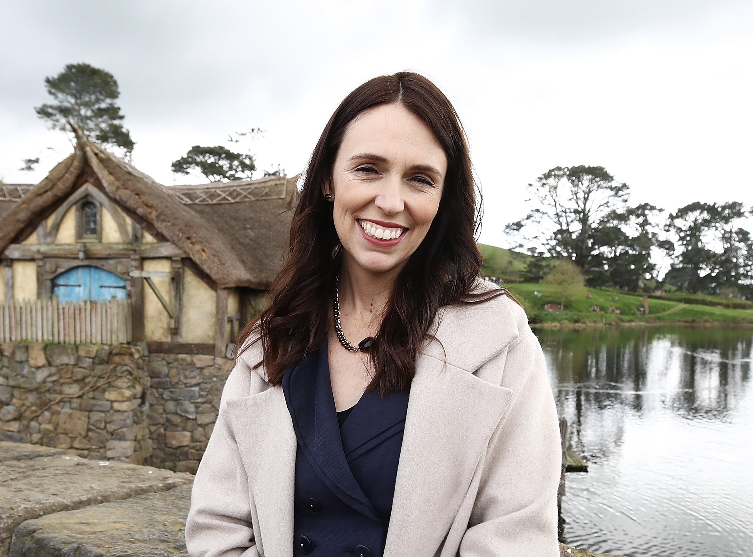 Jacinda Ardern