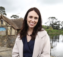 Jacinda Ardern