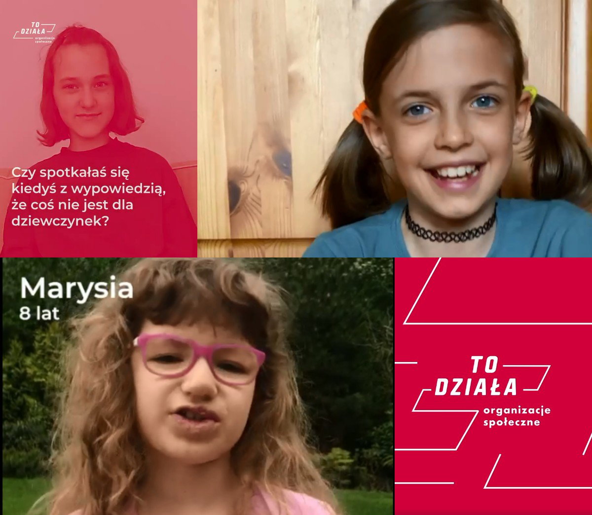 Organizacje społeczne "To działa"