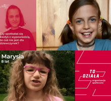 Organizacje społeczne "To działa"
