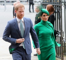 Książe Harry i Meghan Markle
