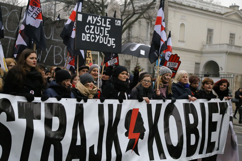 Projekt ustawy antyaborcyjnej znów wraca do dyskusji