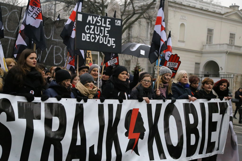 Projekt ustawy antyaborcyjnej znów wraca do dyskusji