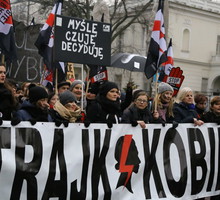 Projekt ustawy antyaborcyjnej znów wraca do dyskusji