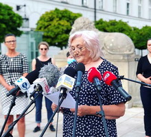 Mama Roberta Biedronia - Helena Biedroń