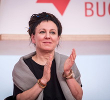 Olga Tokarczuk założyła fundację