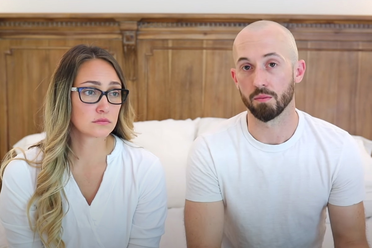 Youtuberzy oddali po 2 latach adoptowanego chłopca z Chin