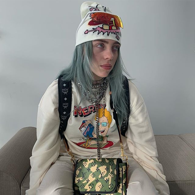 Billie Eilish walczy z body shamingiem
