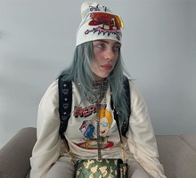 Billie Eilish walczy z body shamingiem