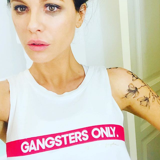 Kate Beckinsale o Weinsteinie: nazwał mnie głupią c***ą