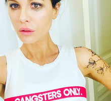 Kate Beckinsale o Weinsteinie: nazwał mnie głupią c***ą