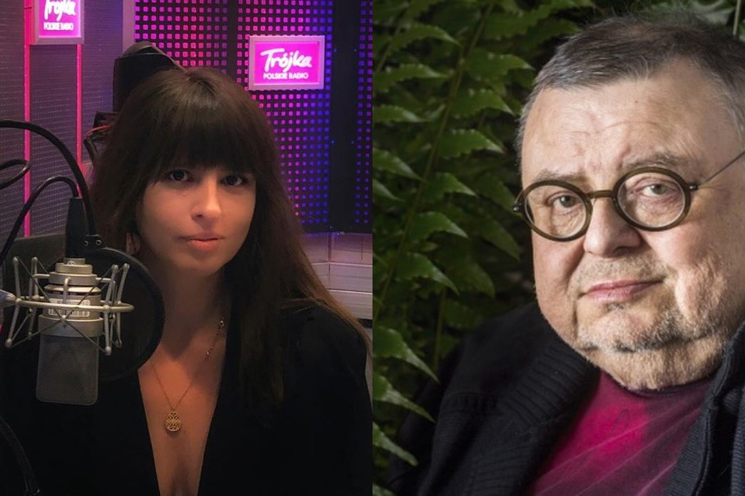 Dramatyczna sytuacja w Trójce