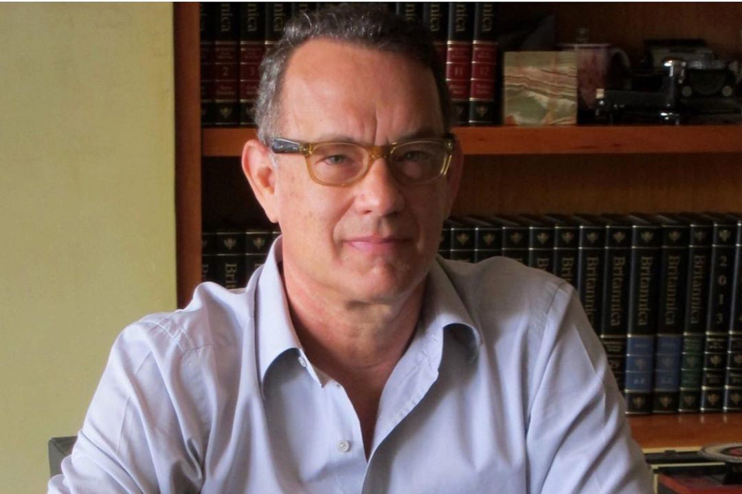 Tom Hanks napisał list do chłopca o imieniu Corona