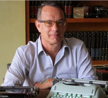 Tom Hanks napisał list do chłopca o imieniu Corona