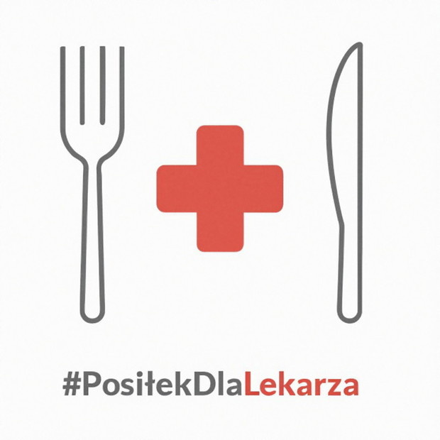 Akcja Posiłek dla lekarza