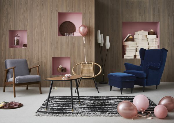 Katalog IKEA 2019 kolekcja Gratulera
