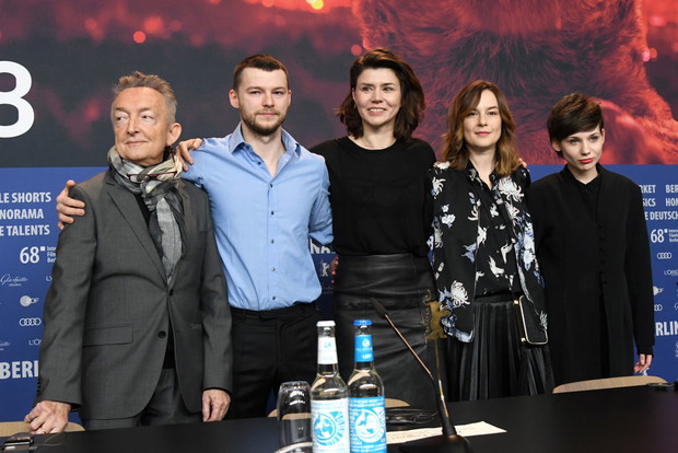 Małgorzata Szumowska