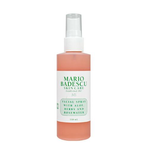 Nawilżający spray do twarzy Mario Badescu